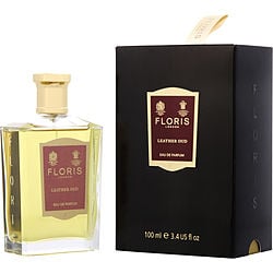 Floris Leather Oud Eau de Parfum for Women - 3.4 oz