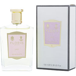 Floris Lily by Floris EDT Spray 3.3 oz for Women