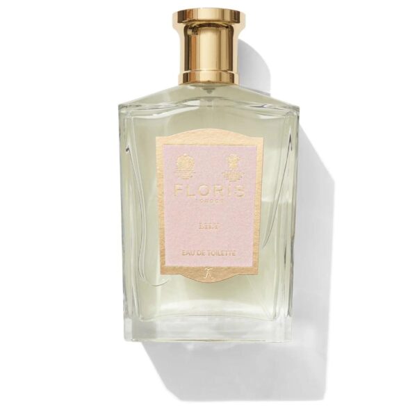 Floris Lily Eau de Toilette for Women – 3.3 oz