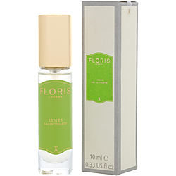 Floris Limes by Floris EDT Spray 0.34 oz Mini for Women