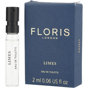 Floris Limes Eau de Toilette for Women