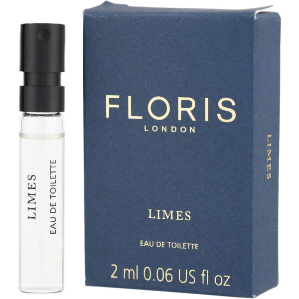 Floris Limes Eau de Toilette for Women