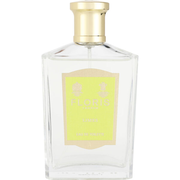 Floris Limes * Eau de Toilette for Women – 3.38 oz