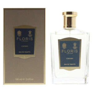 Floris London Floris Cefiro Eau de Toilette for Unisex – 3.4 oz