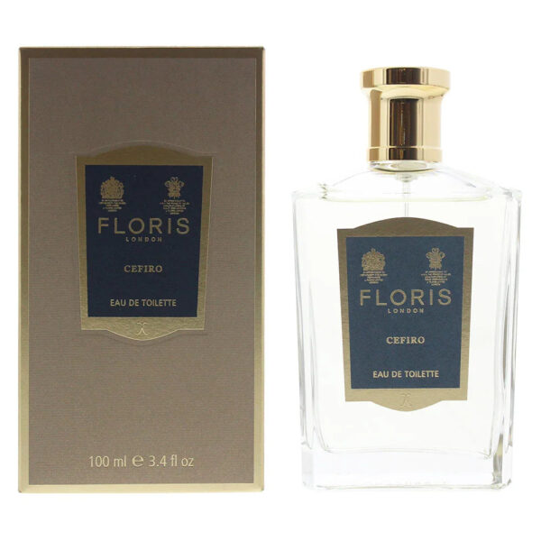 Floris London Floris Cefiro Eau de Toilette for Unisex – 3.4 oz