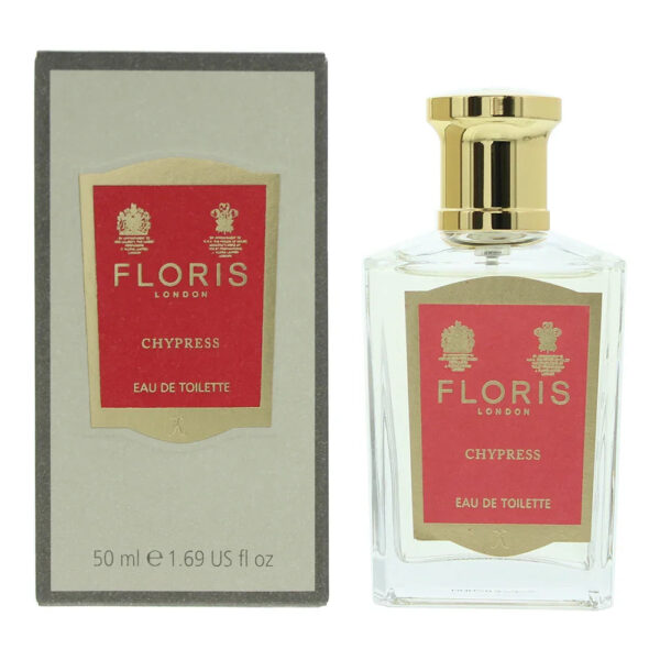 Floris London Floris Chypress Eau de Toilette for Women – 1.7 oz
