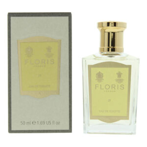 Floris London Floris JF Eau de Toilette for Men – 1.7 oz