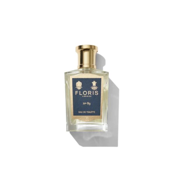 Floris London Floris No. 89 Eau de Toilette for Men – 1.7 oz