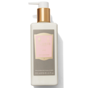 Floris London Lily Enriched Body Moisturizer for Women