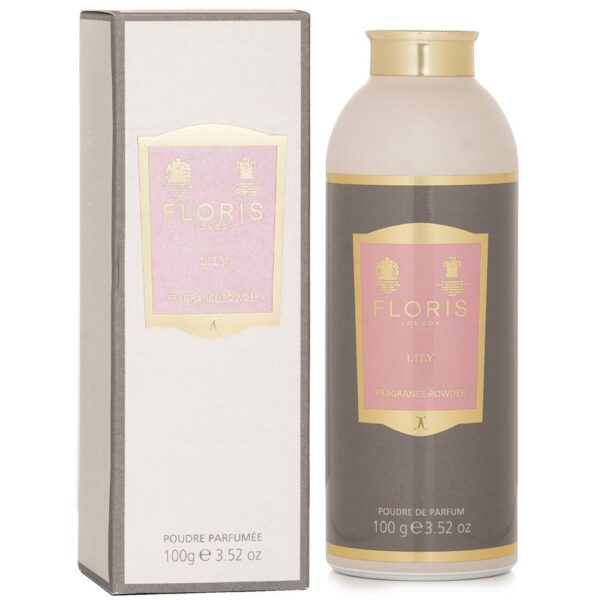 Floris London Lily Powder for Women