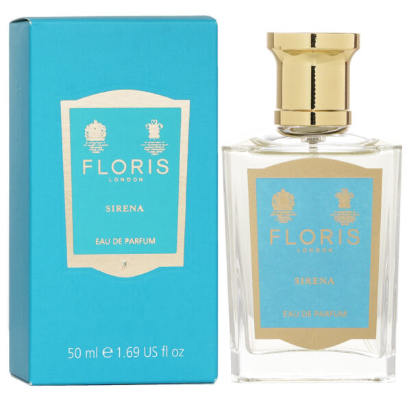 Floris London Sirena Eau de Parfum for Women – 1.69 oz