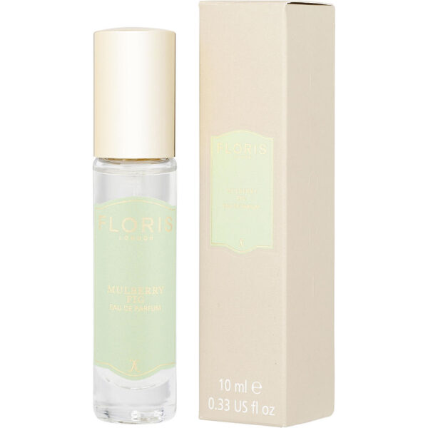 Floris Mulberry Fig Eau de Parfum for Unisex – 0.33 oz