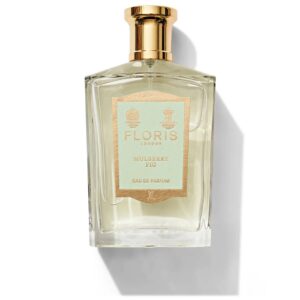 Floris Mulberry Fig Eau de Parfum for Unisex – 3.4 oz