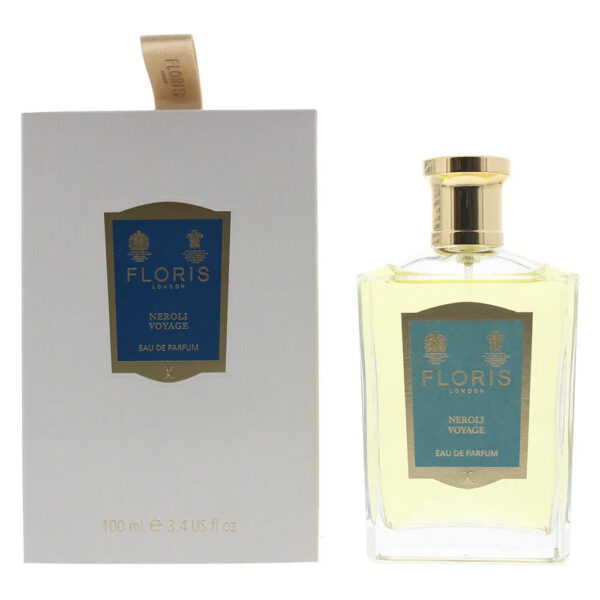 Floris Neroli Voyage Eau de Parfum for Unisex – 3.3 oz