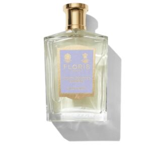 Floris Night Scented Jasmine Eau de Toilette for Women – 3.4 oz