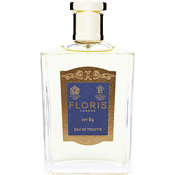 Floris No. 89 EDT Spray 3.38 oz *Tester for Men