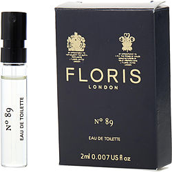 Floris No. 89 EDT Spray Vial for Men | Classic Fragrance