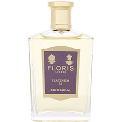 Floris Platinum 22 Unisex Eau de Parfum Spray 3.38 oz