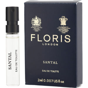 Floris Santal Eau de Toilette for Men
