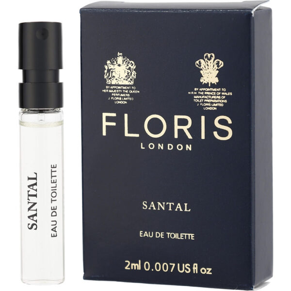 Floris Santal Eau de Toilette for Men