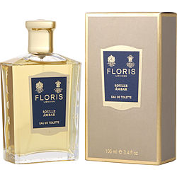 Floris Soulle Ambar by Floris EDT SPRAY 3.4 OZ for WOMEN