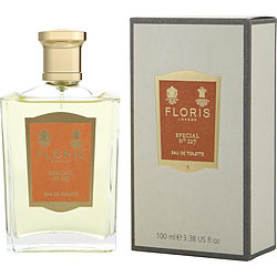 Floris Special No. 127 EDT Spray 3.4 oz for Women