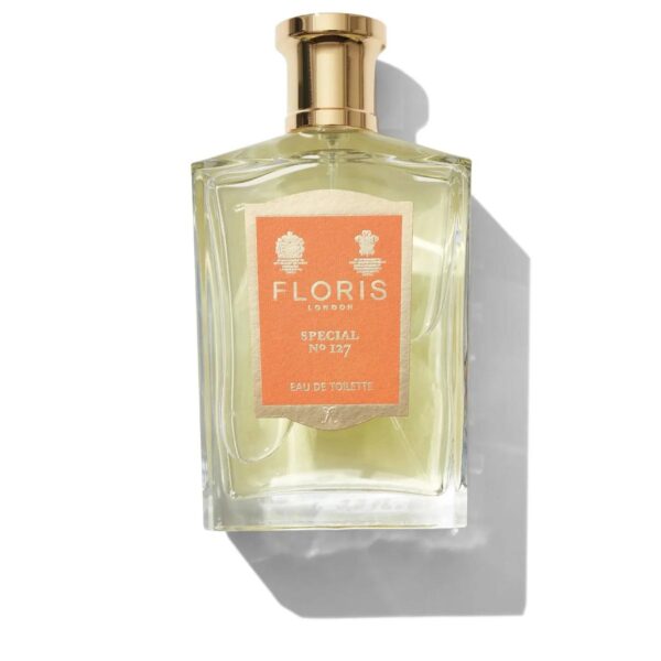 Floris Special No. 127 * Eau de Toilette for Women – 3.38 oz