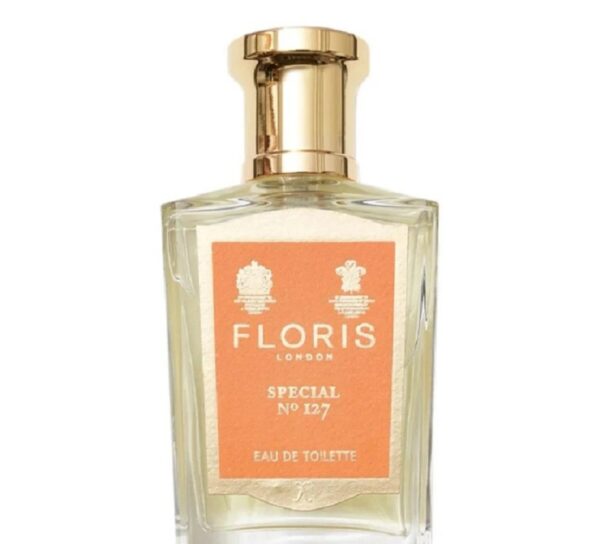 Floris Special No. 127 Eau de Toilette for Men – 1.69 oz