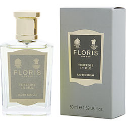 Floris Tuberose In Silk EAU DE PARFUM SPRAY 1.7 OZ for Women