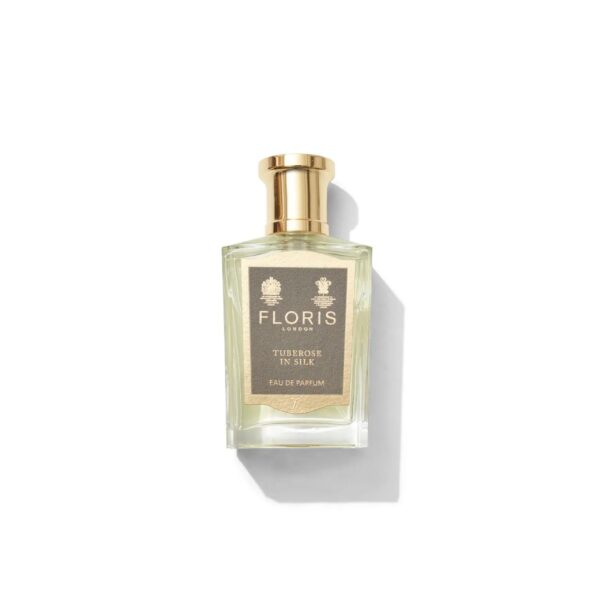 Floris Tuberose In Silk Eau de Parfum for Women – 1.7 oz