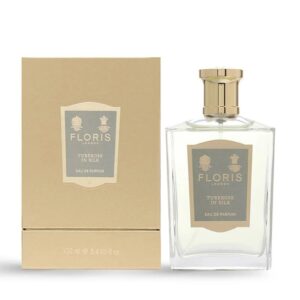 Floris Tuberose In Silk Eau de Parfum for Women – 3.4 oz