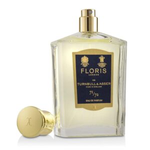 Floris Turnbull & Asser 71 72 Eau de Parfum for Men – 3.4 oz