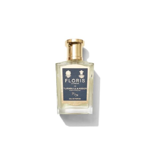 Floris Turnbull & Asser 71 72 Eau de Parfum for Men – 1.7 oz