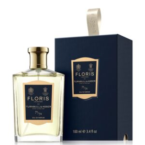 Floris Turnbull & Asser 71 72 Eau de Parfum for Unisex – 3.4 oz