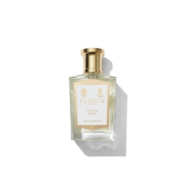 Floris White Rose Eau de Toilette for Women – 1.7 oz