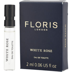 Floris White Rose Eau de Toilette for Women