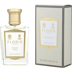 Floris White Rose EDT Spray for Women