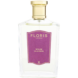 Floris Wilde by Floris EAU DE PARFUM SPRAY 3.4 OZ *TESTER