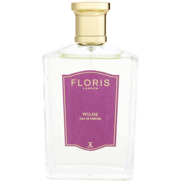 Floris Wilde * Eau de Parfum for Unisex – 3.4 oz