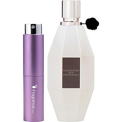 Flowerbomb Dew Eau de Parfum Travel Spray for Women