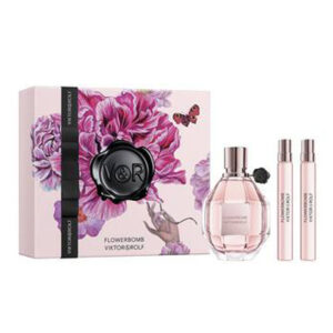 Flowerbomb Eau de Parfum Gift Set by Viktor & Rolf