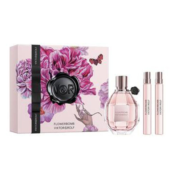 Flowerbomb Eau de Parfum Gift Set by Viktor & Rolf