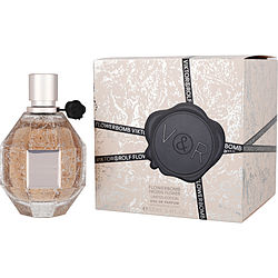 Flowerbomb Frozen Flower by Viktor & Rolf 3.4 oz EAU DE PARFUM SPRAY