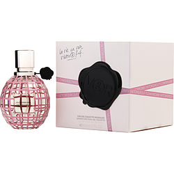 Flowerbomb La Vie En Rose by Viktor & Rolf 1.7 OZ EDT Spray