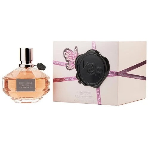 Flowerbomb Nectar Intense Eau de Parfum for Women - 3.04 oz