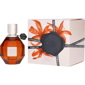 Flowerbomb Tiger Lily Eau de Parfum Spray for Women
