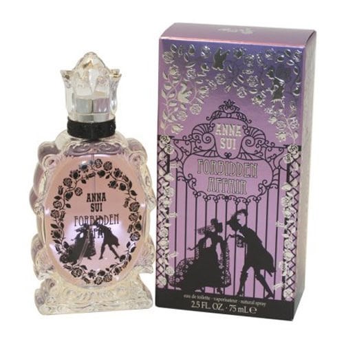 Forbidden Affair Eau de Toilette Spray for Women - 2.5 oz