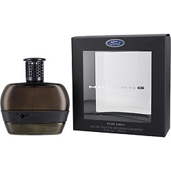 Ford Mustang Black by Estee Lauder EDT SPRAY 3.4 OZ for MEN