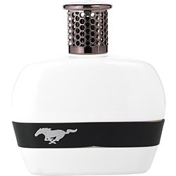 Ford Mustang White by Estee Lauder EDT Spray 3.4 oz Tester