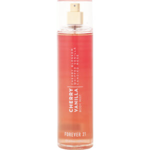 Forever 21 Cherry Vanilla BODY MIST 8 OZ for Women